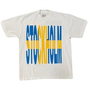 VLONE x ASAP Rocky Stockholm Tee